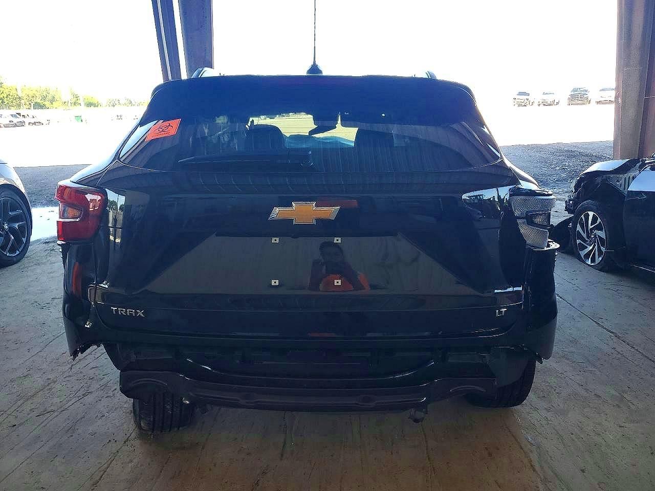 2026 Chevrolet Trax 1Lt - Фото 6