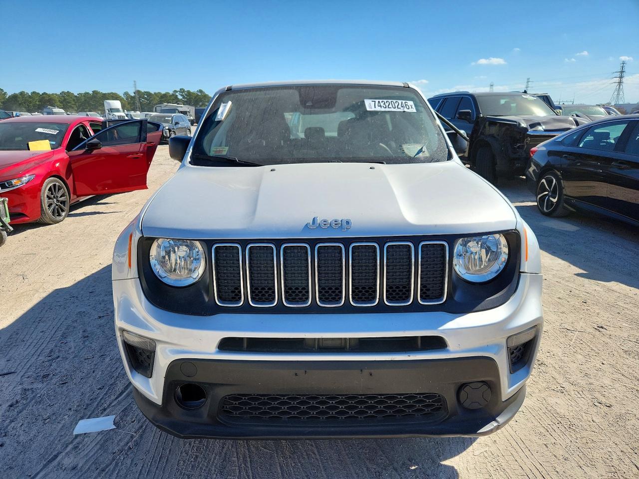 2021 Jeep Renegade Sport - Фото 5
