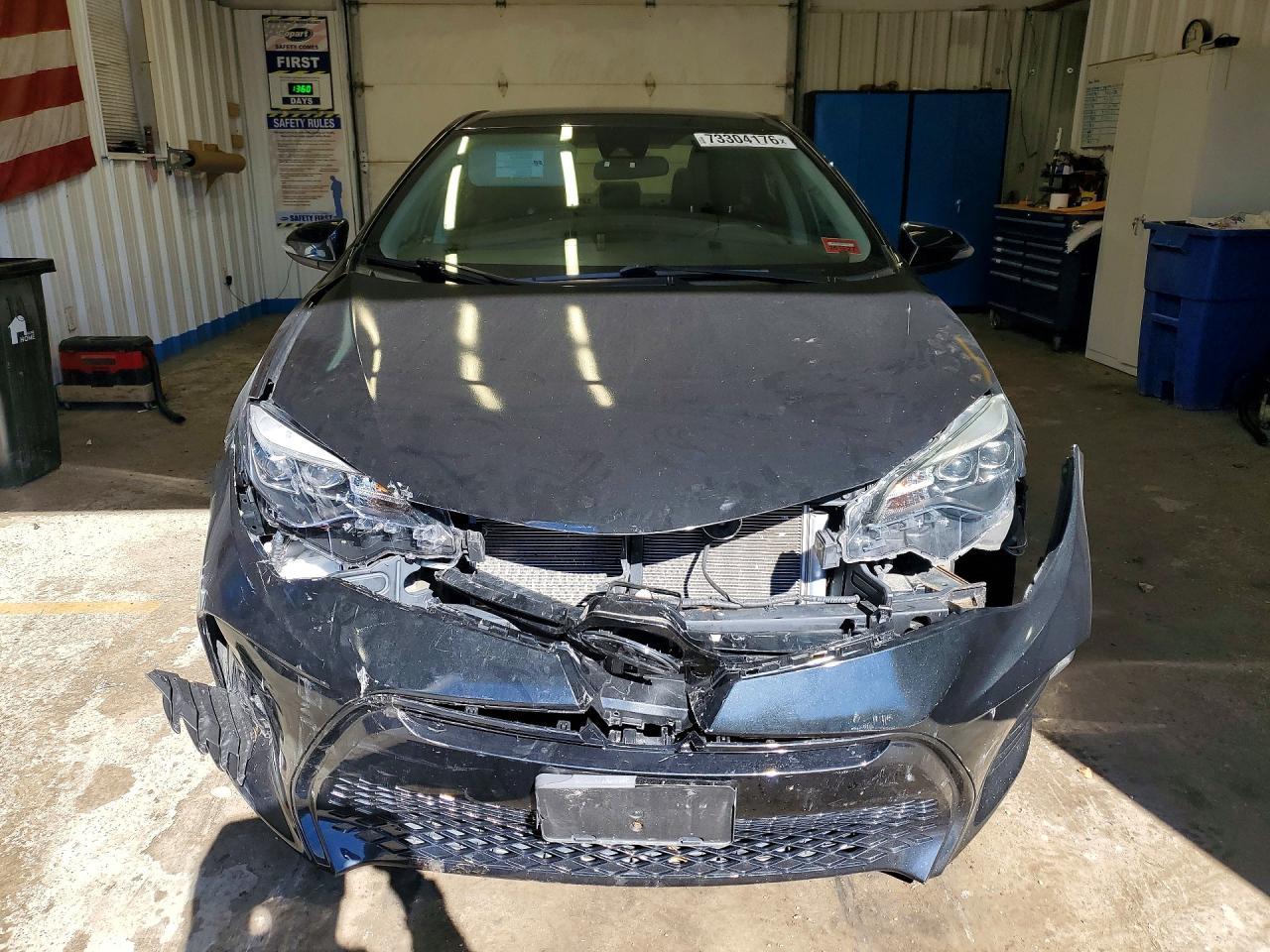 2018 Toyota Corolla Se - Фото 5