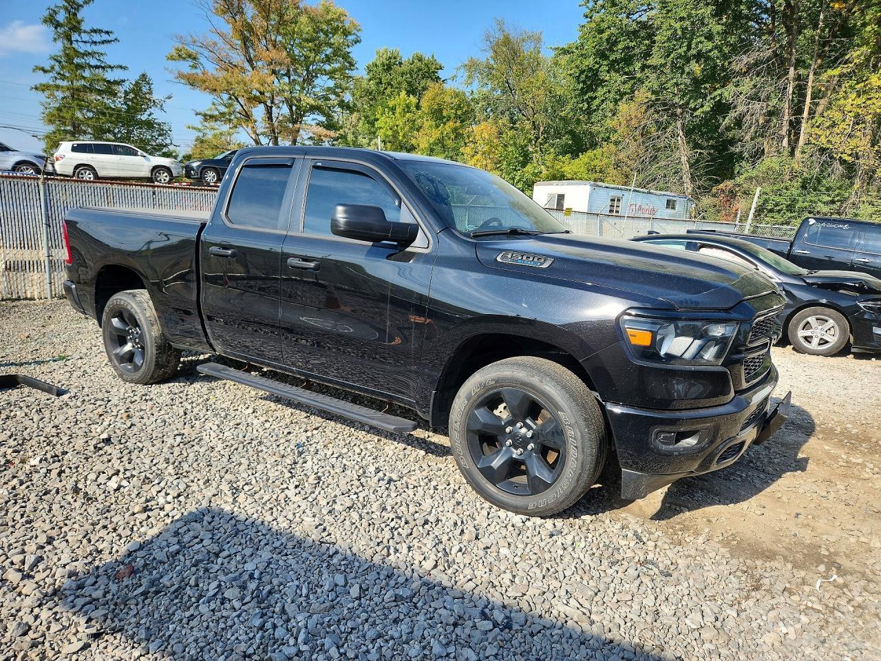 2024 Ram 1500 Tradesman - Image 4