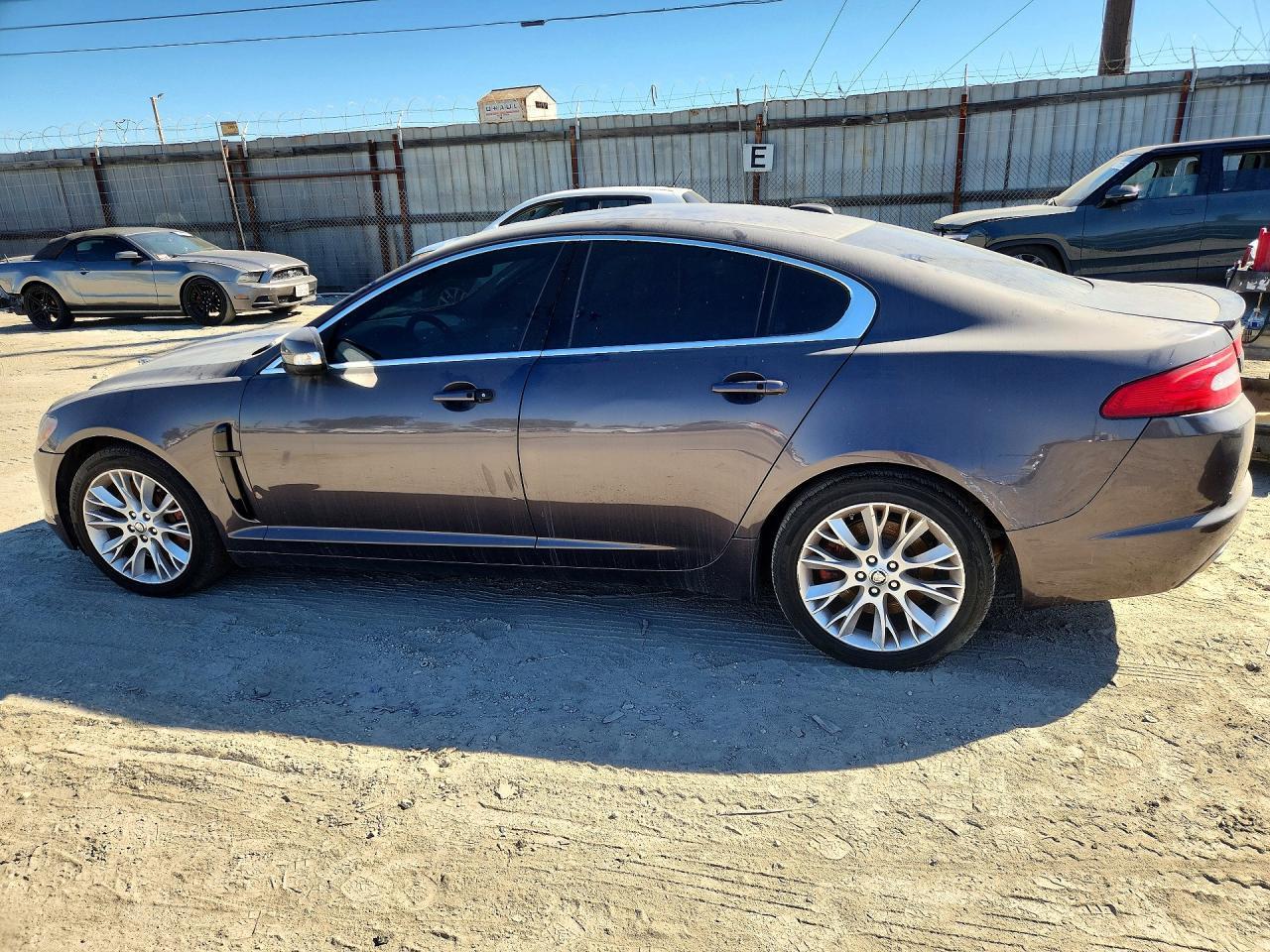 2009 Jaguar Xf Supercharged - Фото 2