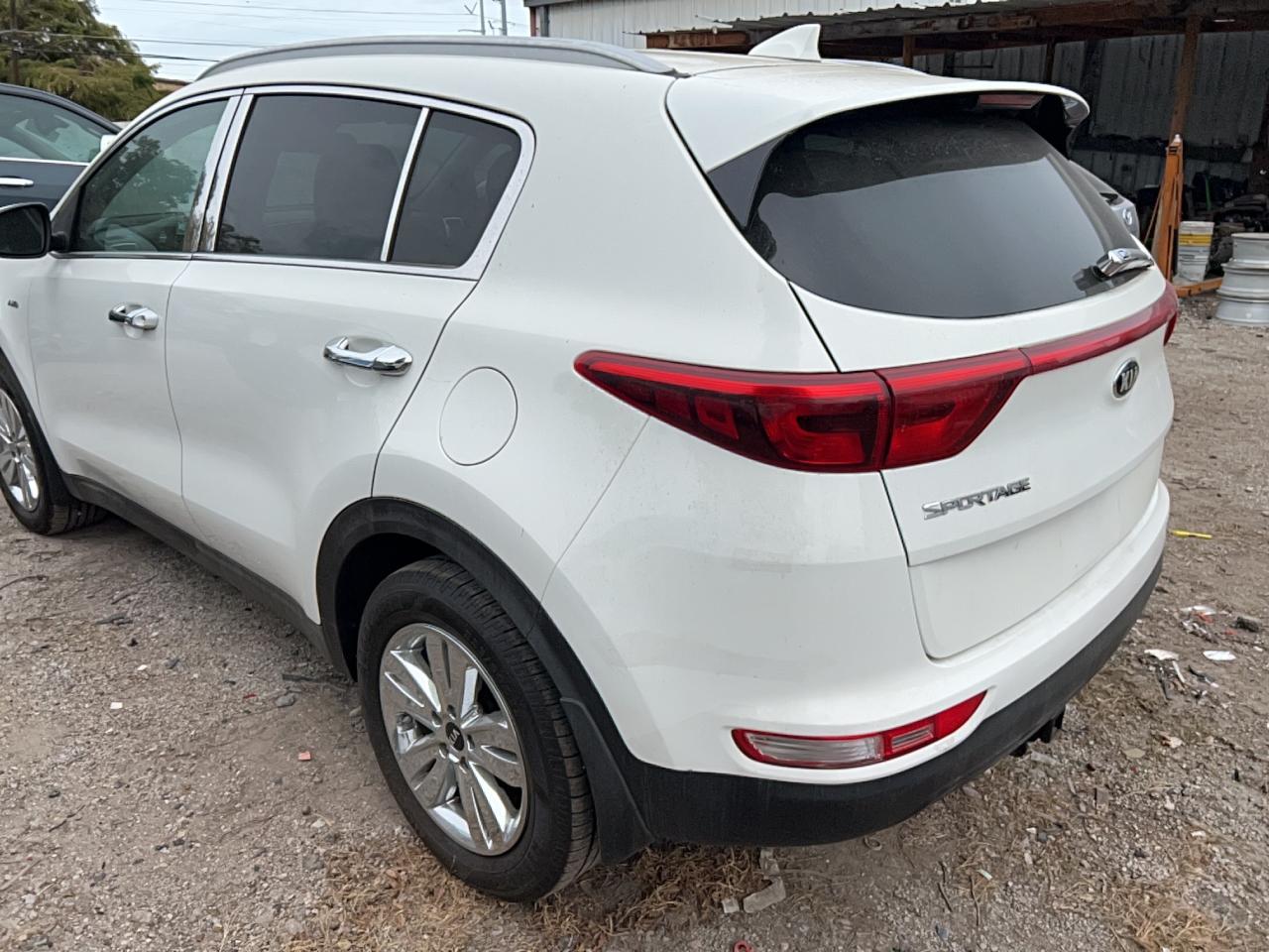 2017 Kia Sportage Lx - Фото 3