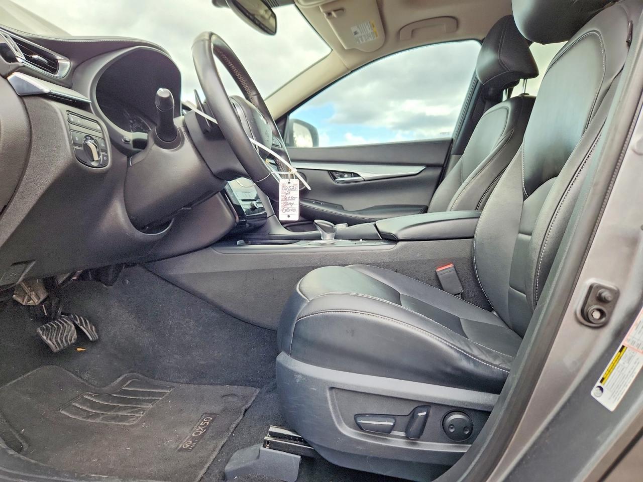 2021 Infiniti Qx50 Luxe - Image 7