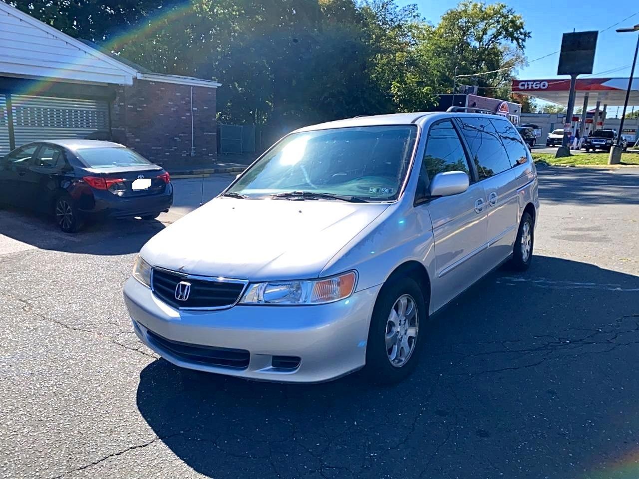 2003 Honda Odyssey Exl - Image 2