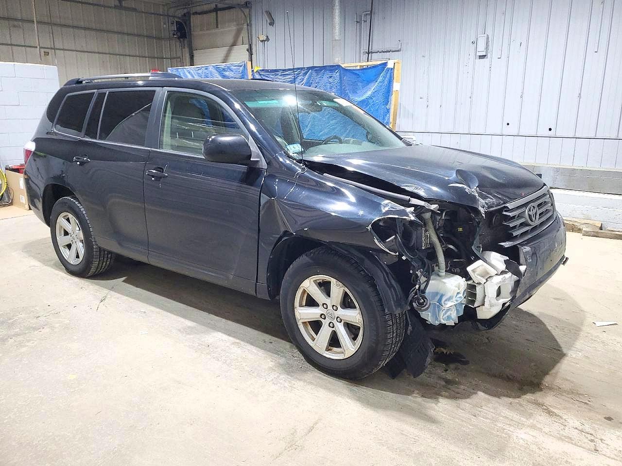 2009 Toyota Highlander Base - Image 4