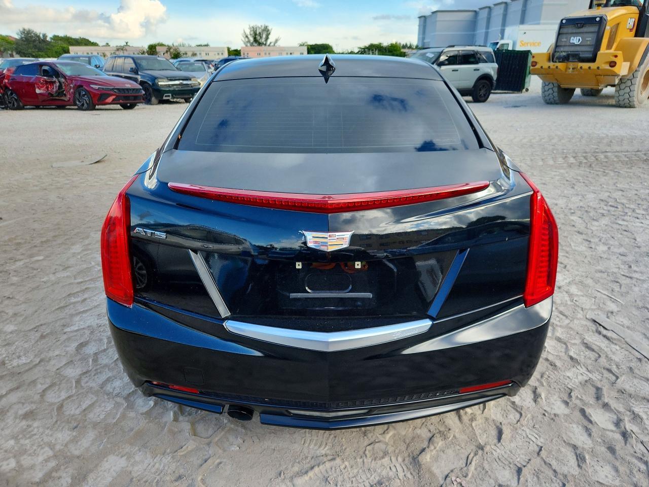 2016 Cadillac Ats - Image 6