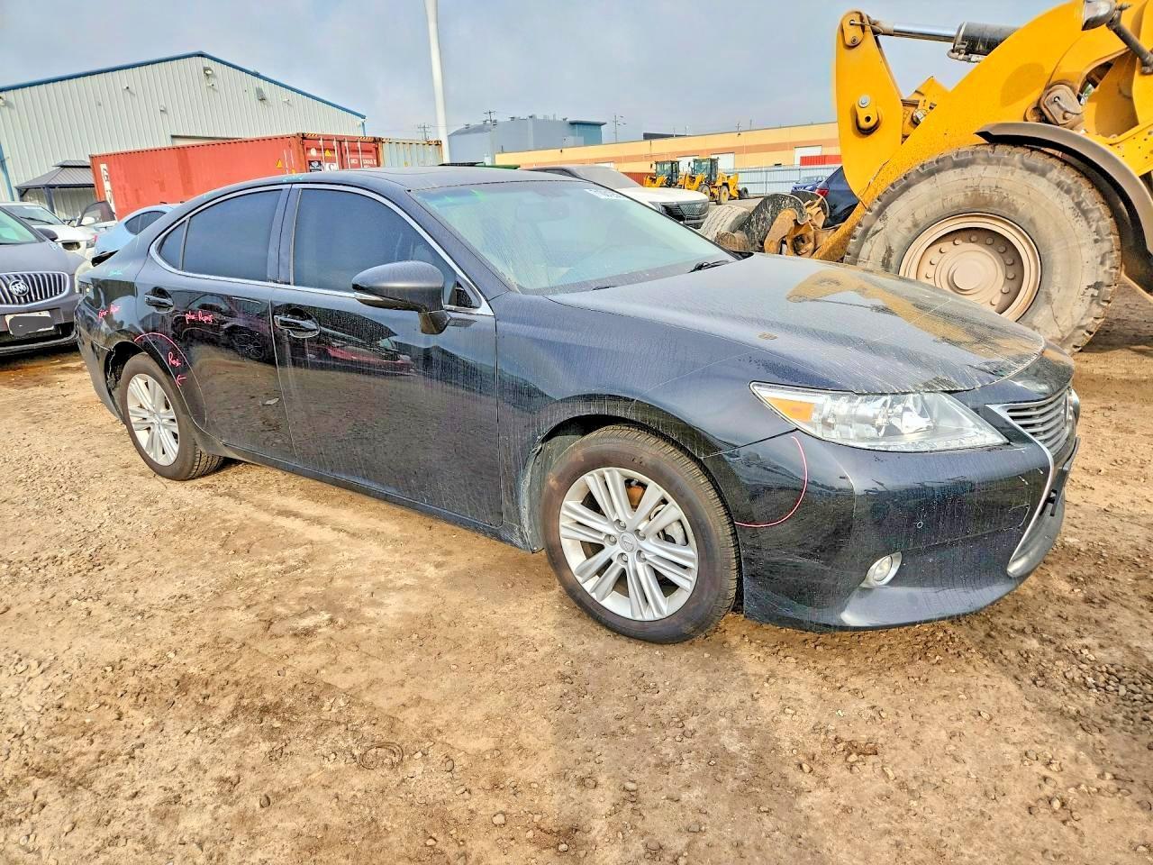 2015 Lexus Es 350 - Фото 4