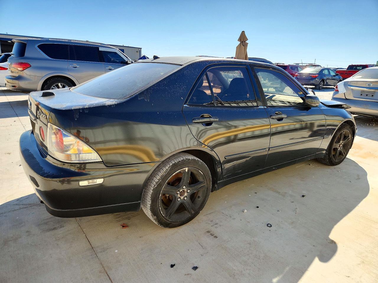 2002 Lexus Is 300 Base - Фото 3