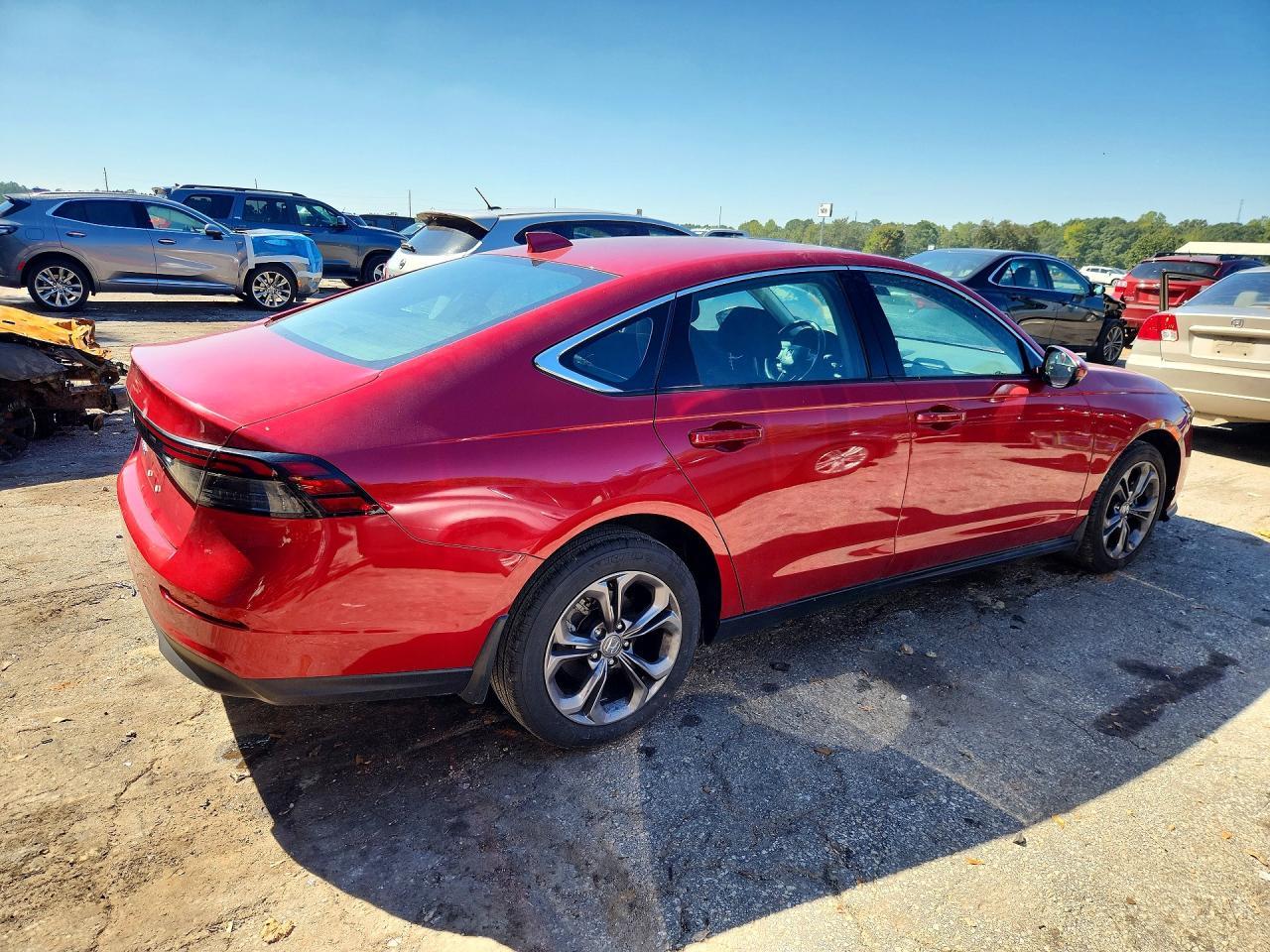 2024 Honda Accord Ex - Image 3