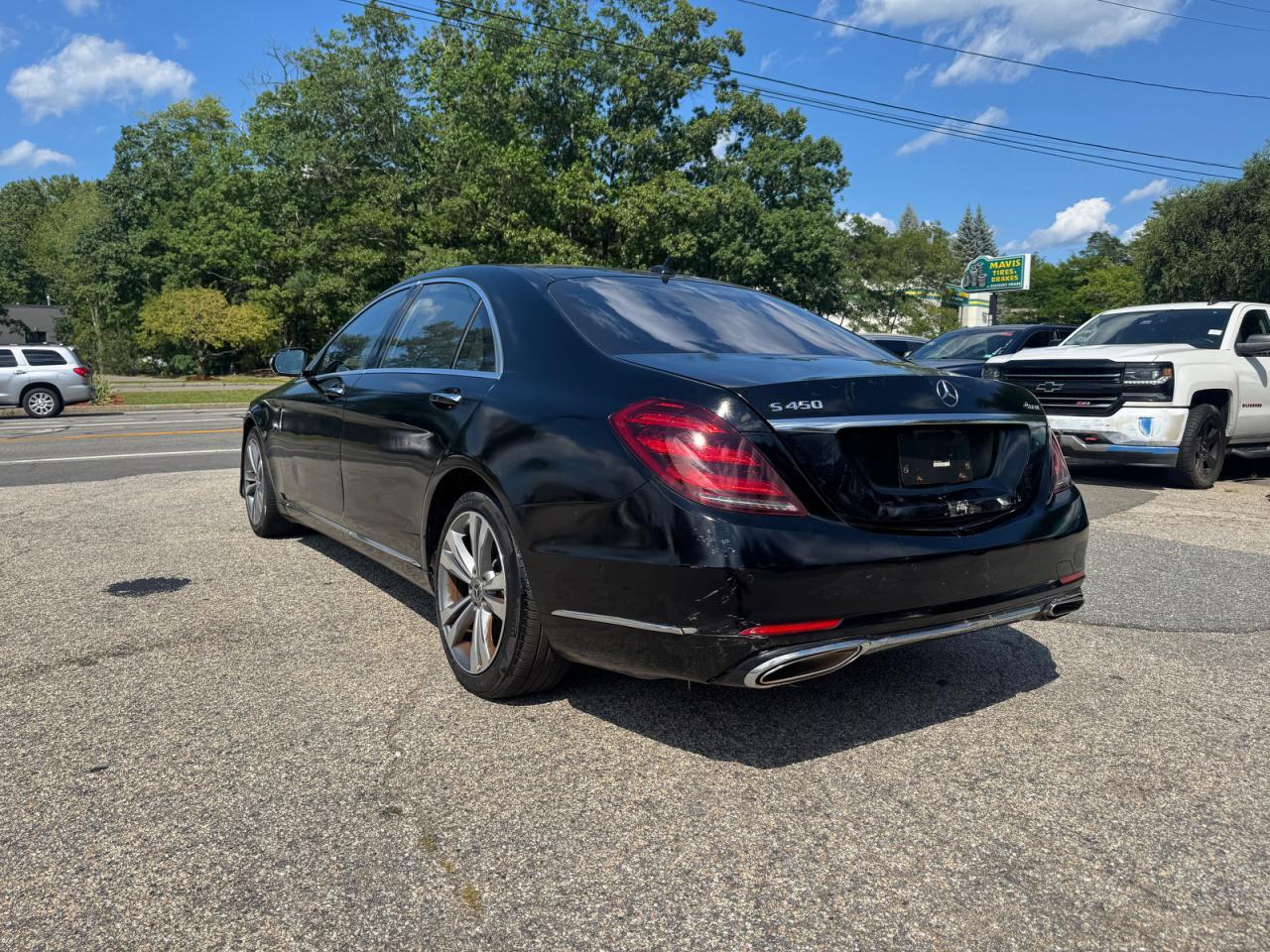 2019 Mercedes-Benz S 450 4Matic - Image 3