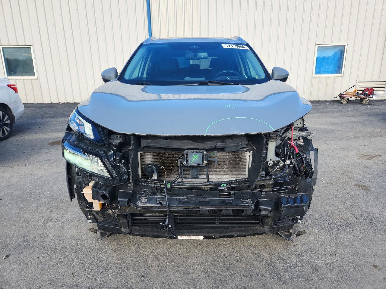 2021 Nissan Rogue Sl - Фото 5
