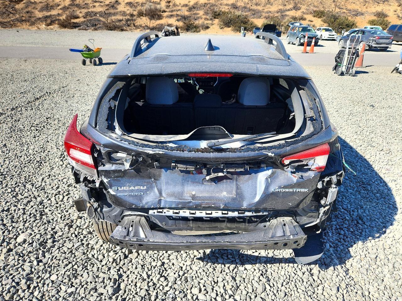 2019 Subaru Crosstrek Premium - Фото 6