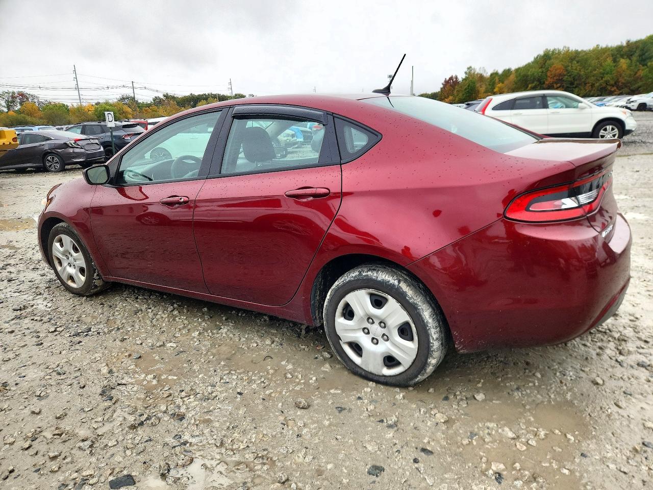 2015 Dodge Dart Se - Image 2