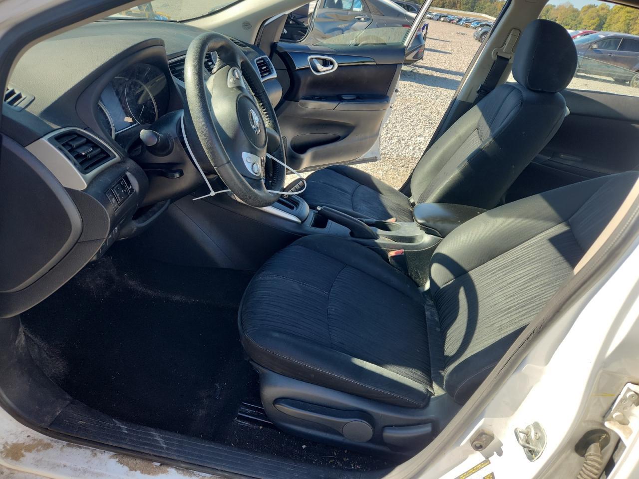 2018 Nissan Sentra Sv - Фото 7