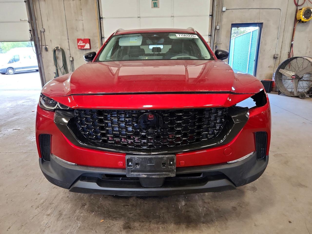 2025 Mazda Cx-50 Premium Plus - Фото 5