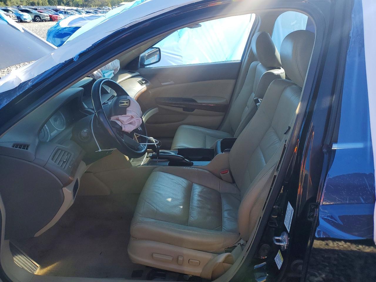 2009 Honda Accord Exl - Фото 7