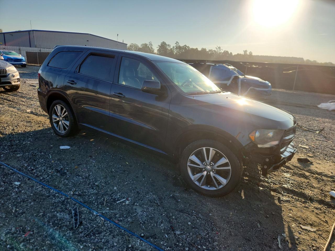2013 Dodge Durango R/T - Фото 4