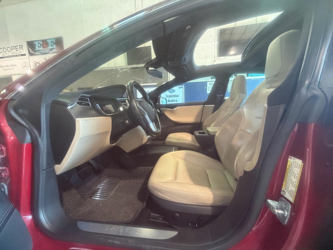 2016 Tesla Model S - Фото 5