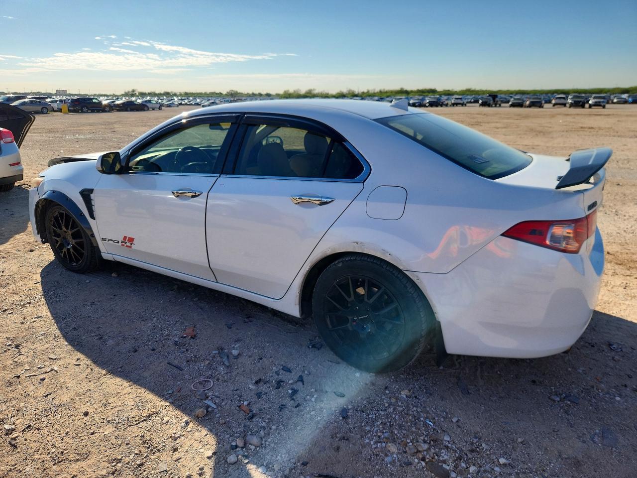 2013 Acura Tsx Tech - Фото 2