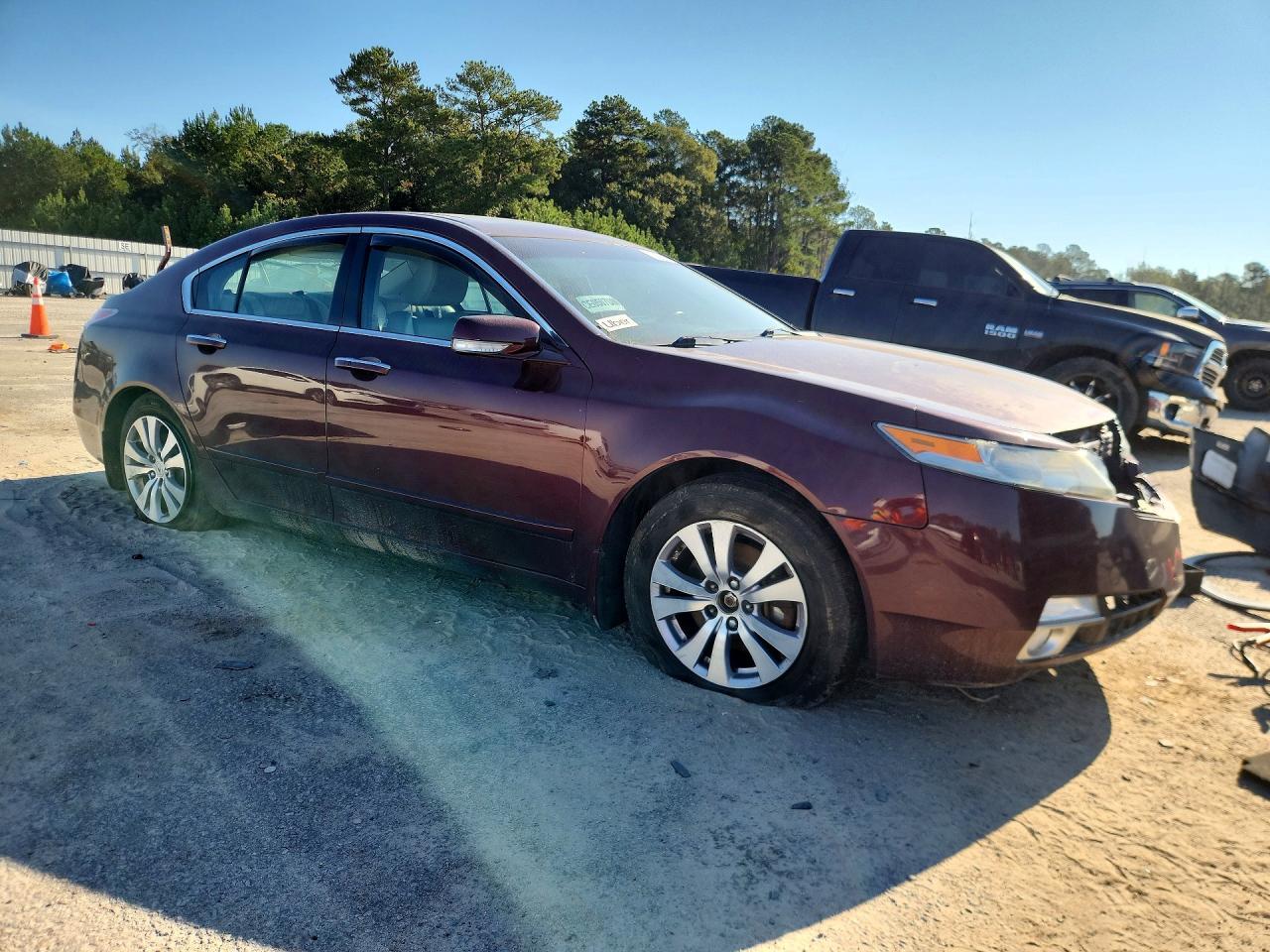 2011 Acura Tl - Фото 4