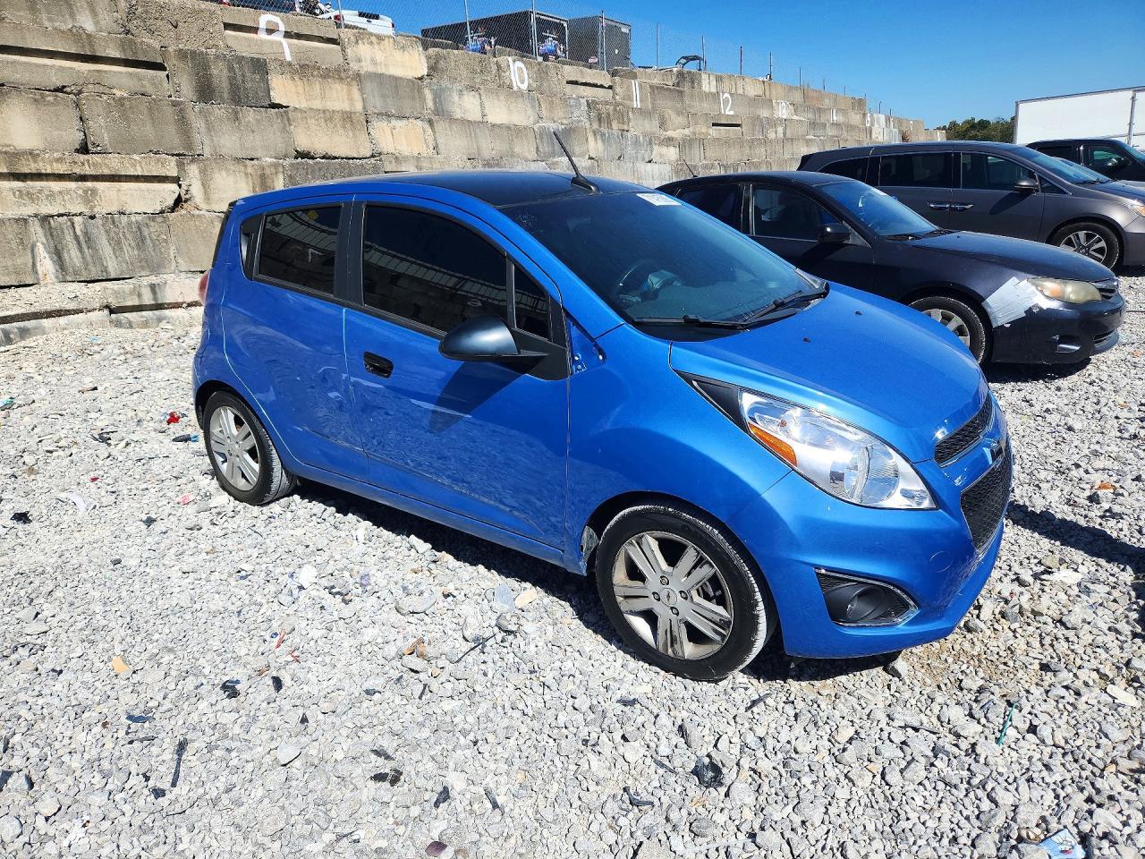 2014 Chevrolet Spark 1Lt - Фото 4