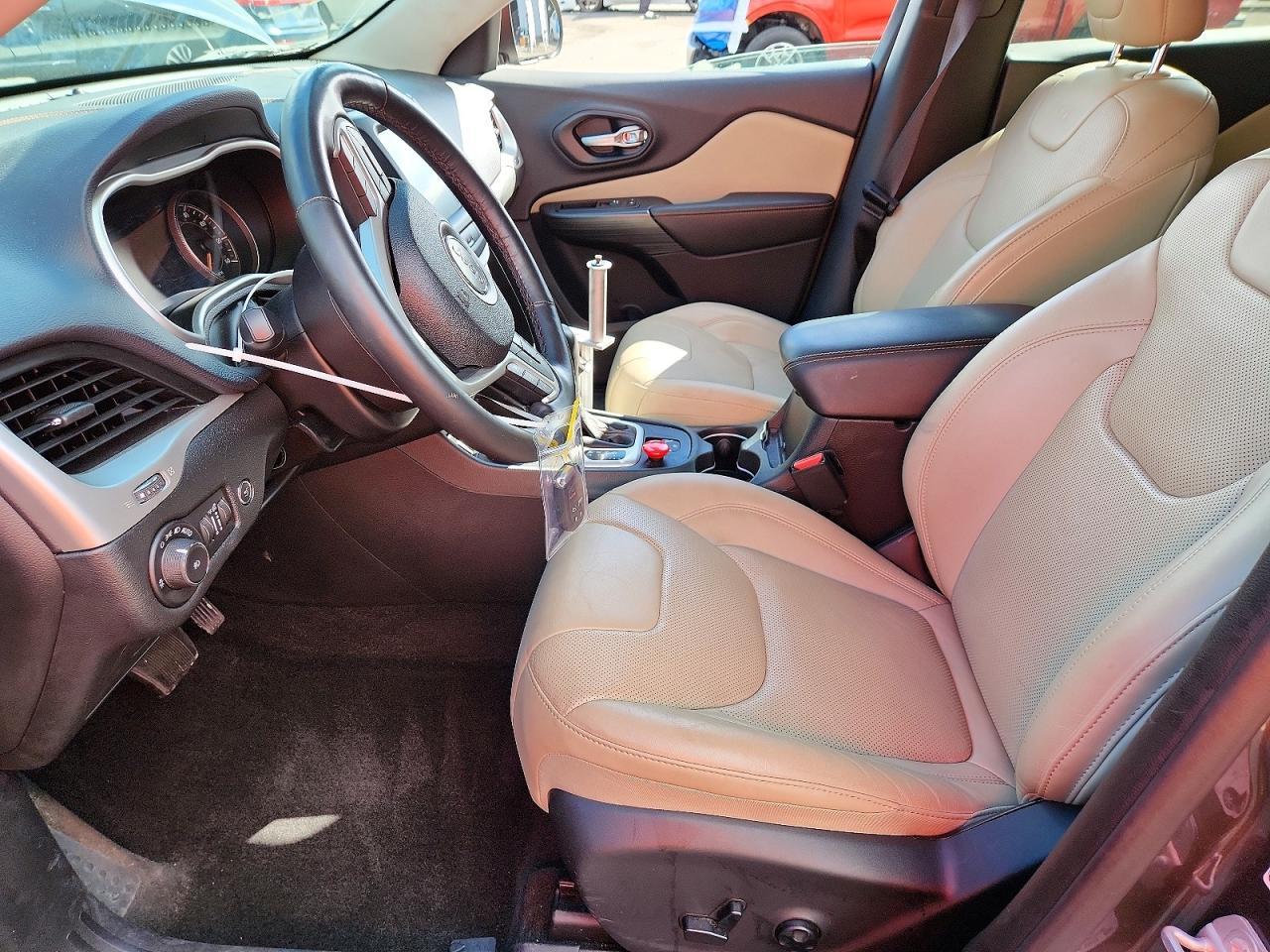 2015 Jeep Cherokee Limited - Image 7