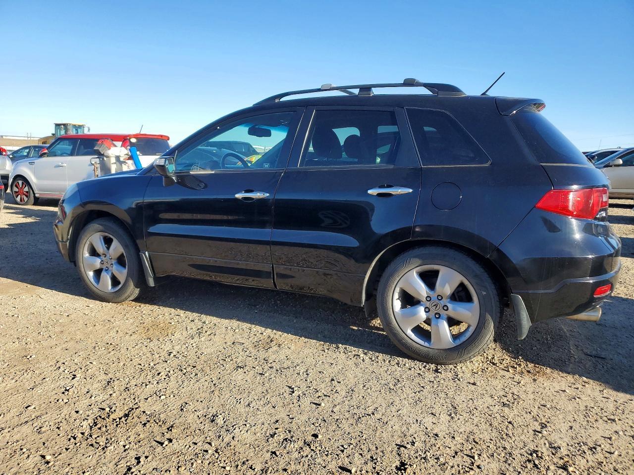 2008 Acura Rdx - Фото 2