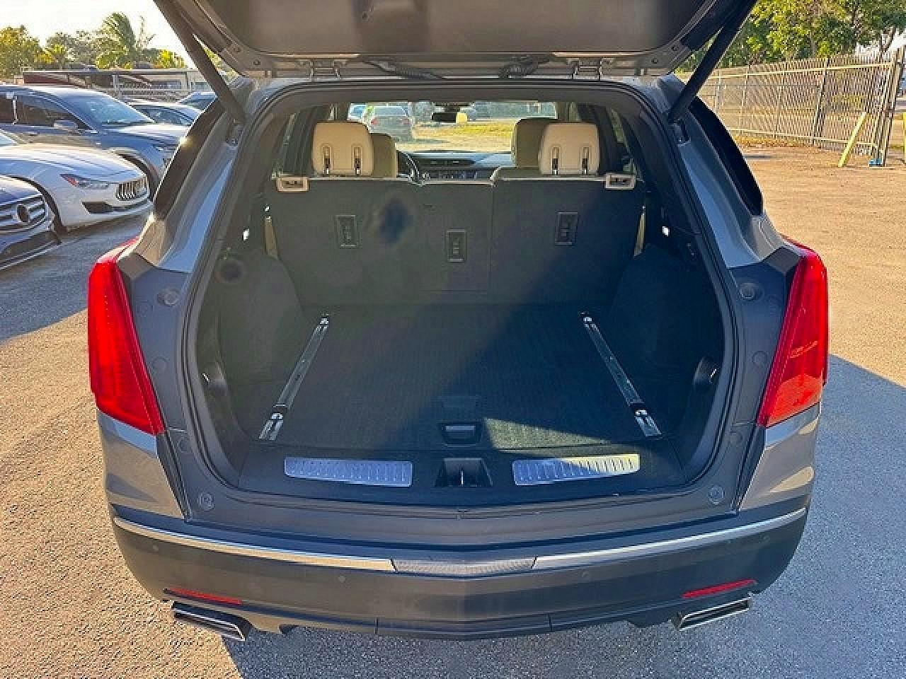 2019 Cadillac Xt5 Luxury - Фото 6