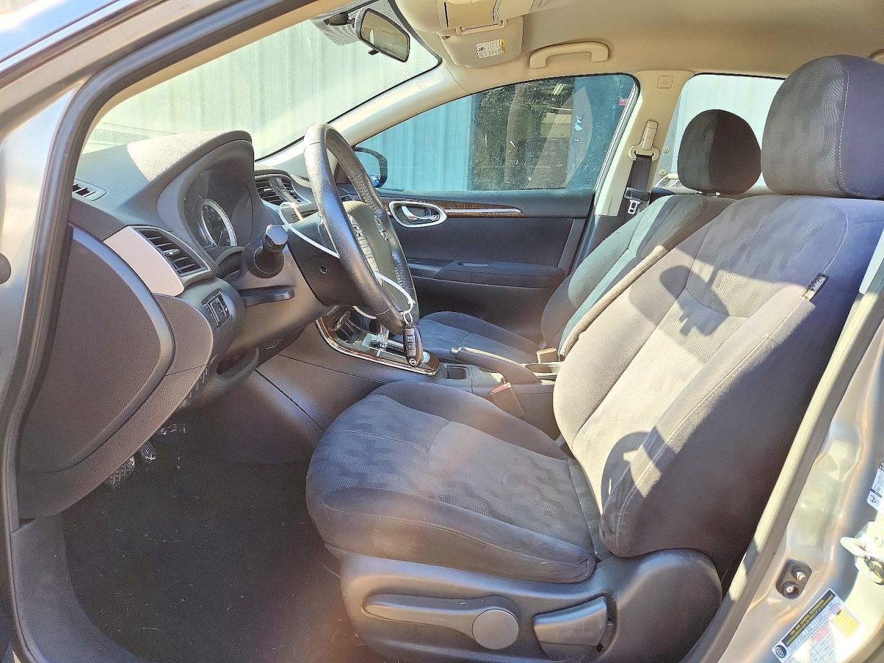2013 Nissan Sentra S - Фото 7