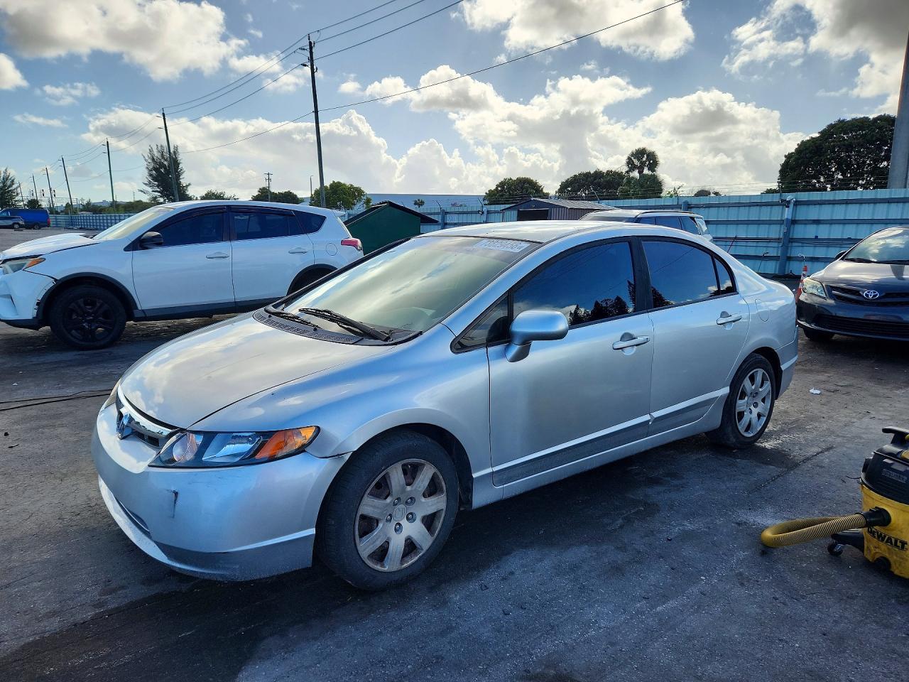 2009 Honda Civic Lx