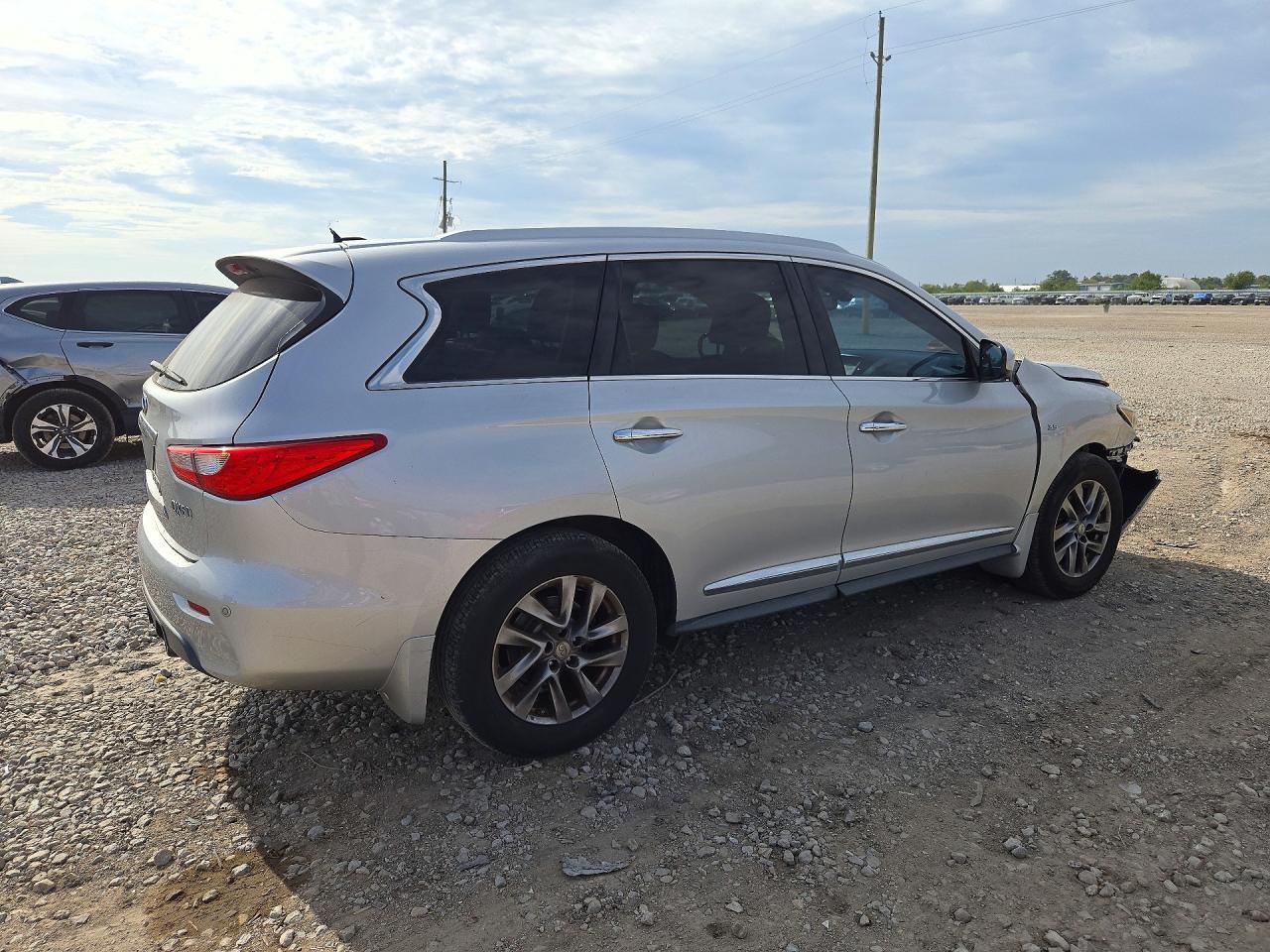 2014 Infiniti Qx60 Base - Image 3