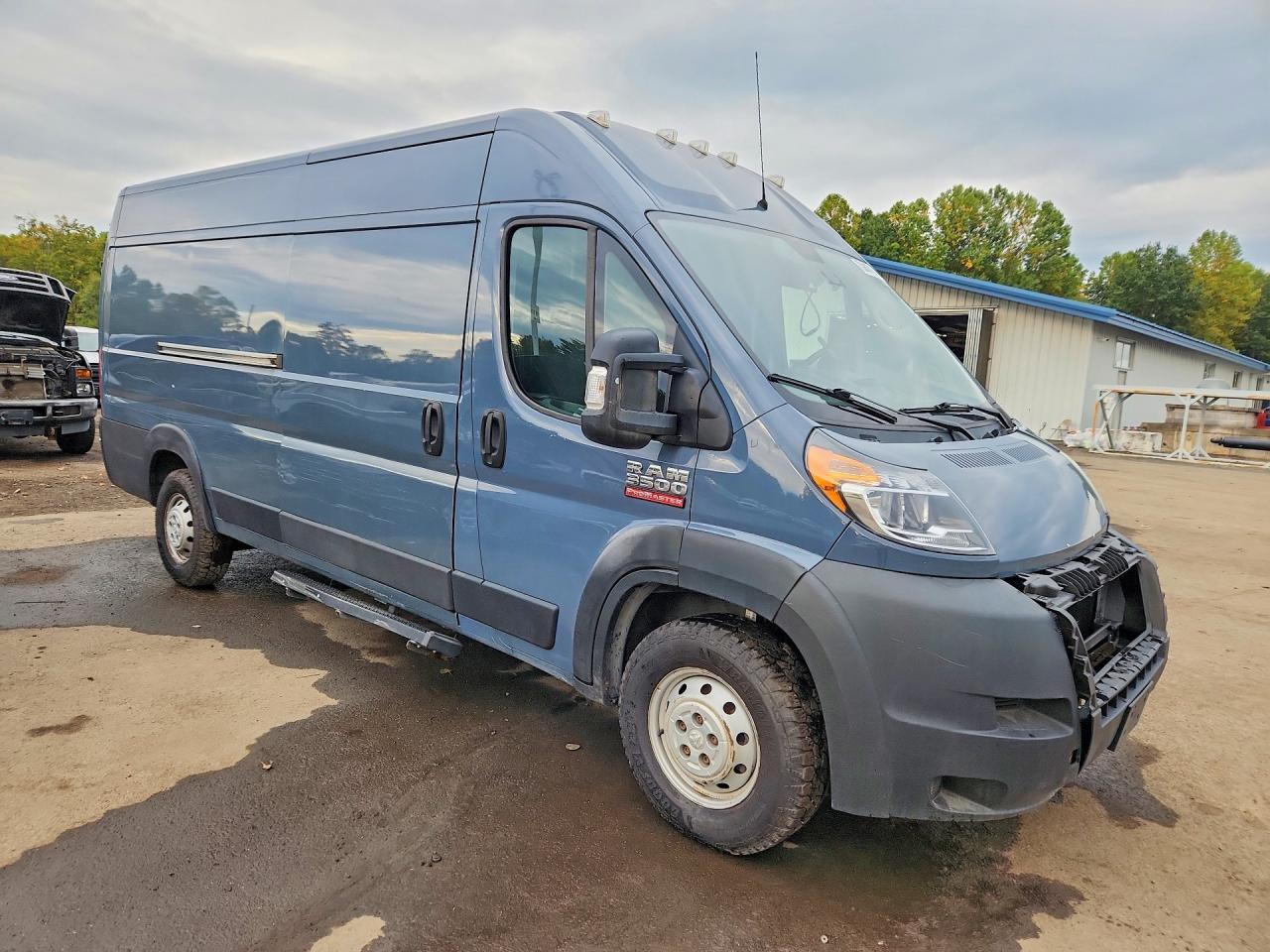 2019 Ram Promaster 3500 3500 High - Фото 4