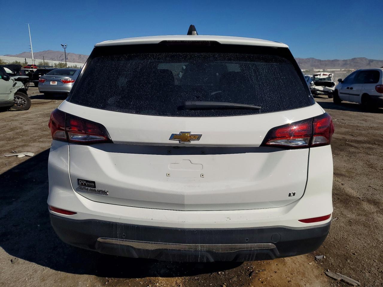 2023 Chevrolet Equinox Lt - Фото 6