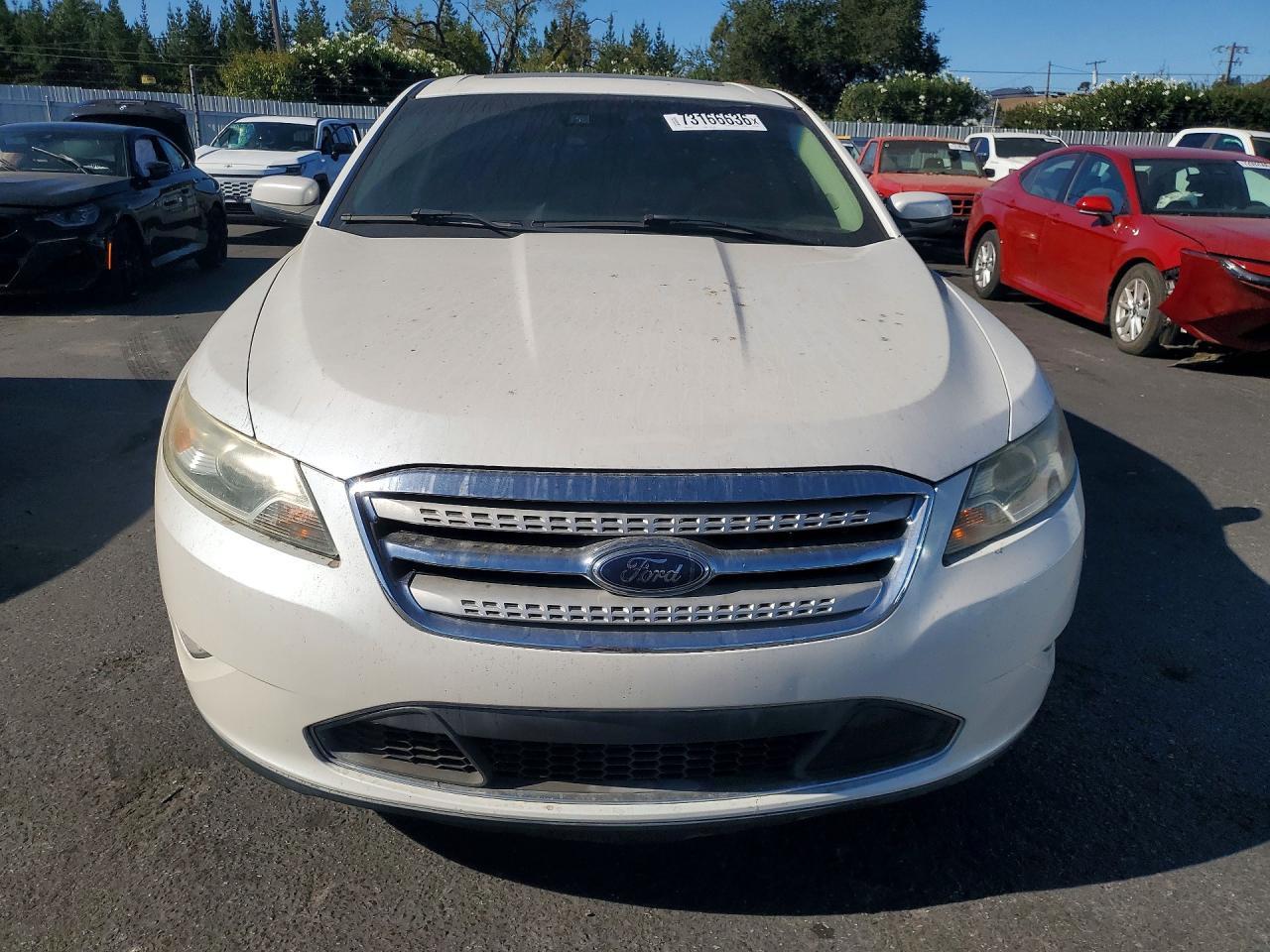 2010 Ford Taurus Sho - Image 5