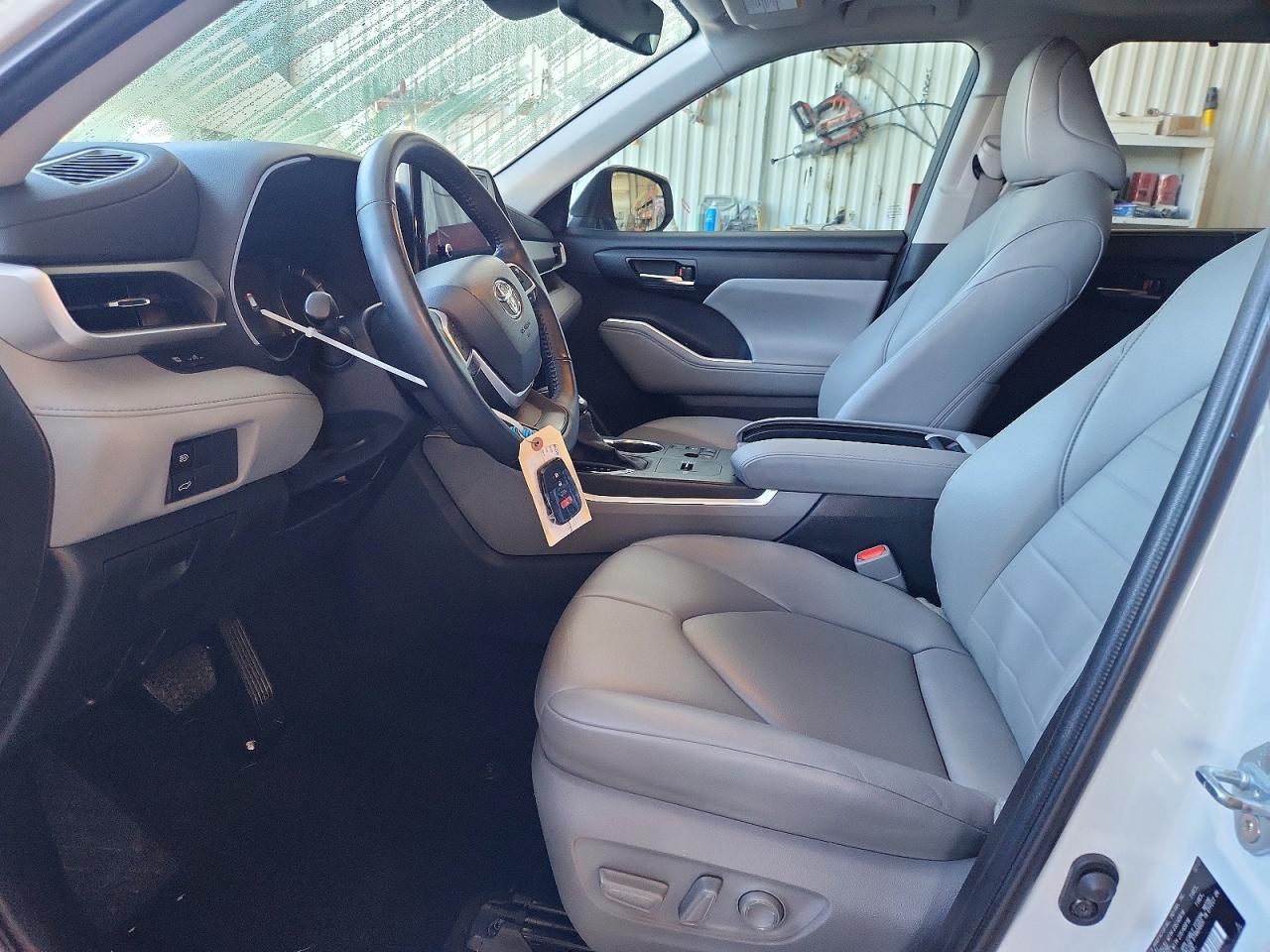 2023 Toyota Highlander Hybrid Xle - Фото 7