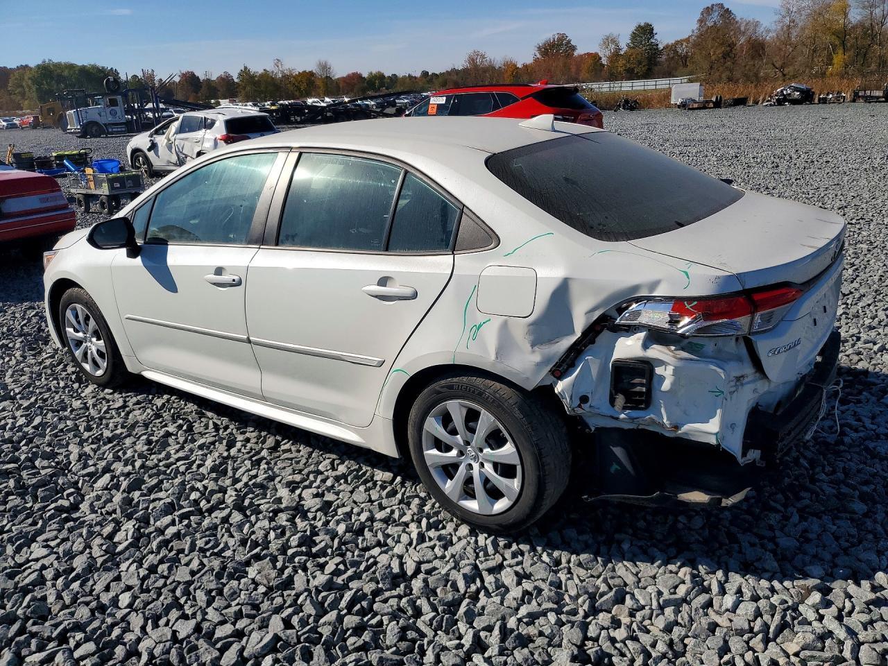 2020 Toyota Corolla Le - Фото 2
