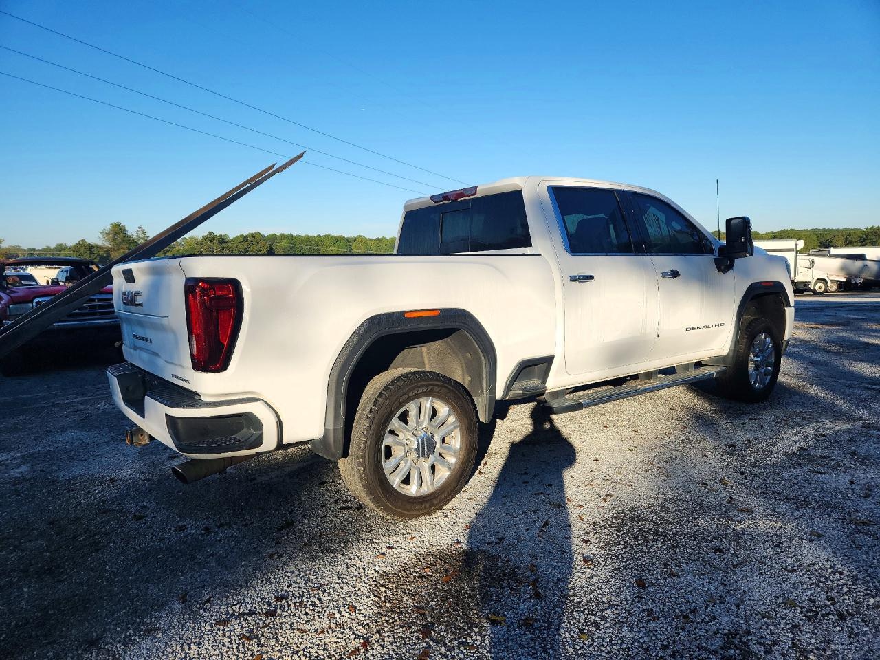 2021 GMC Sierra K2500 Denali - Фото 3