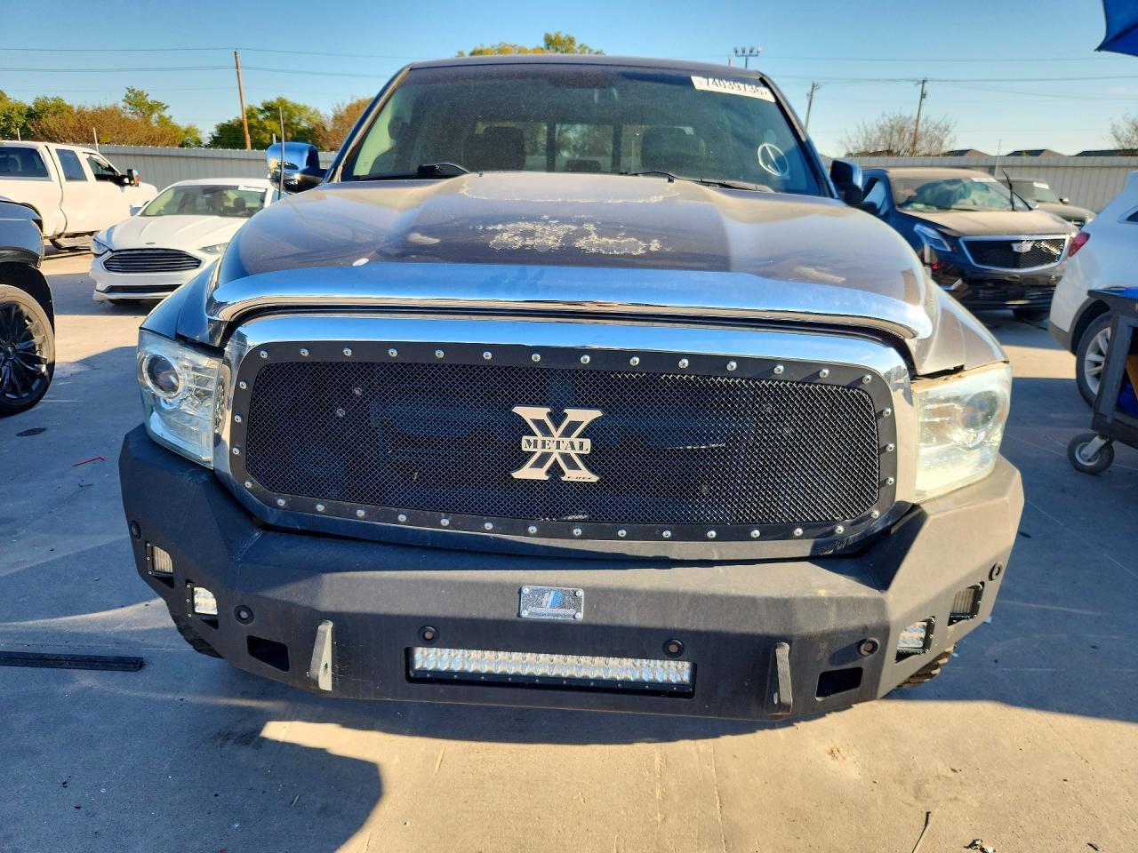 2015 Ram 1500 Longhorn - Image 5