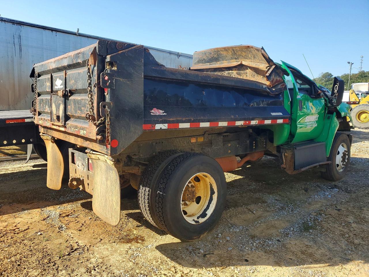 2018 Ford F650 Super Duty - Фото 3