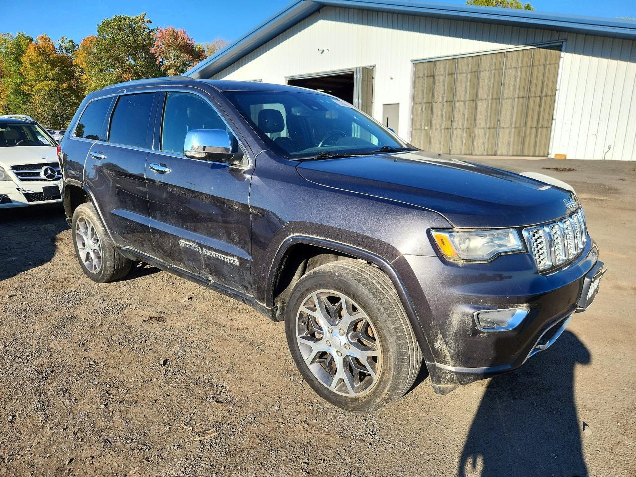 2019 Jeep Grand Cherokee Overland - Фото 4