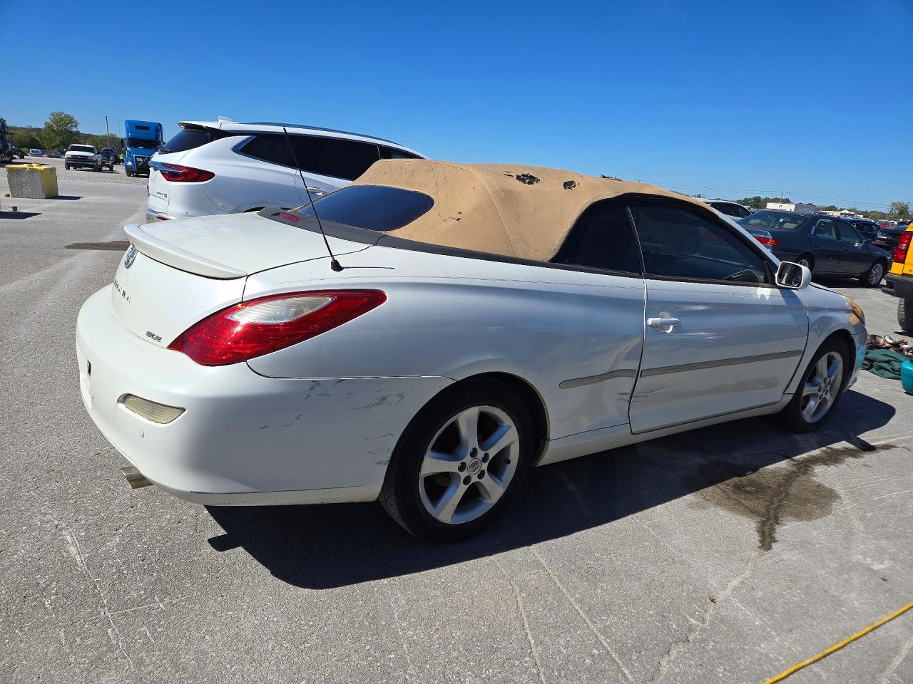 2008 Toyota Camry Solara Sle V6 - Image 3