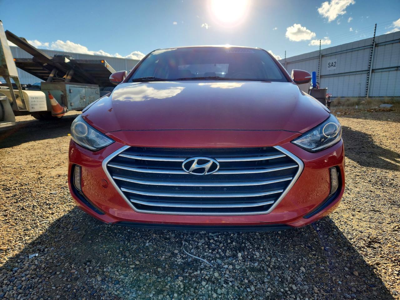 2017 Hyundai Elantra Se - Фото 5