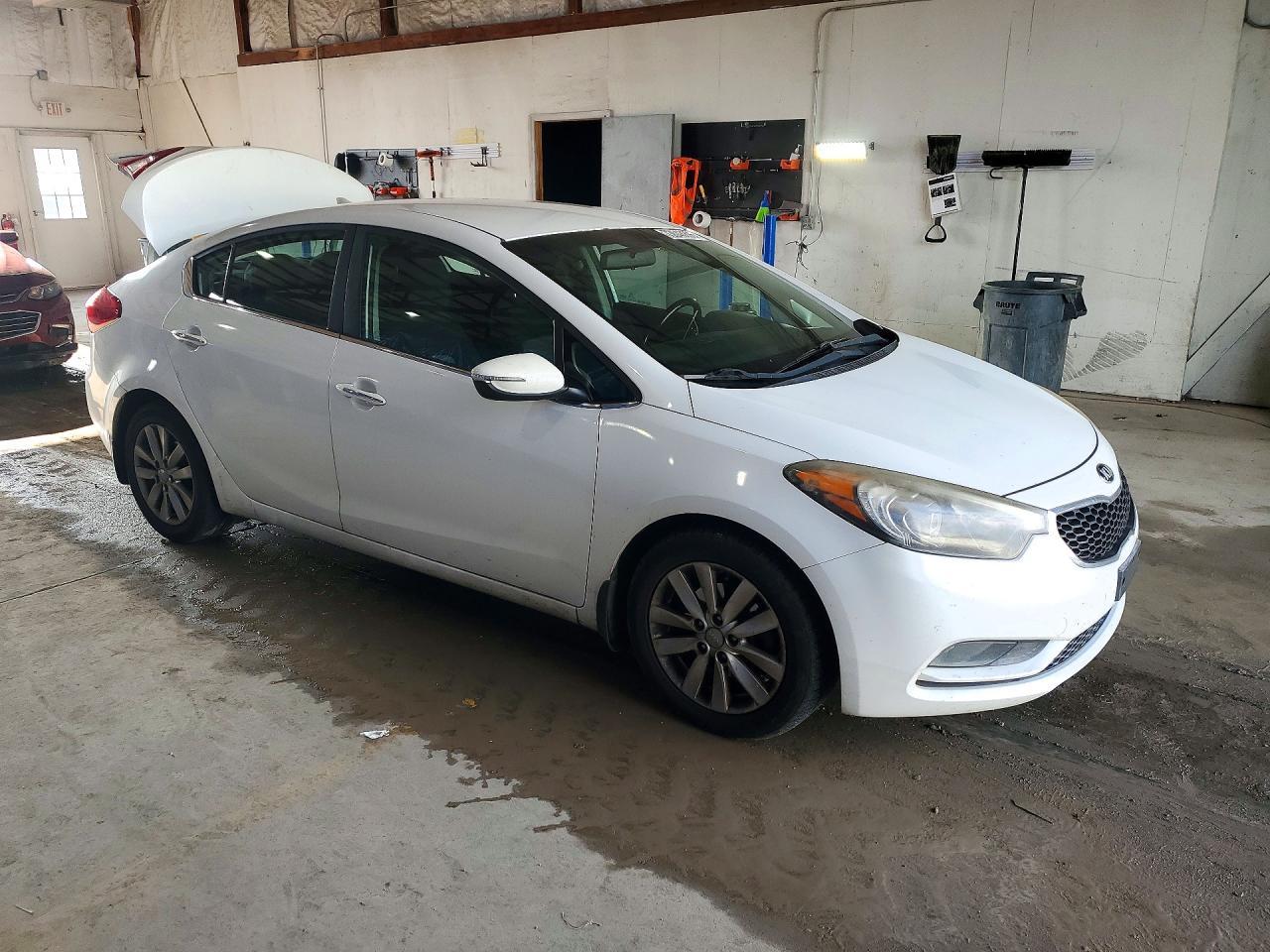2015 Kia Forte Ex - Фото 4