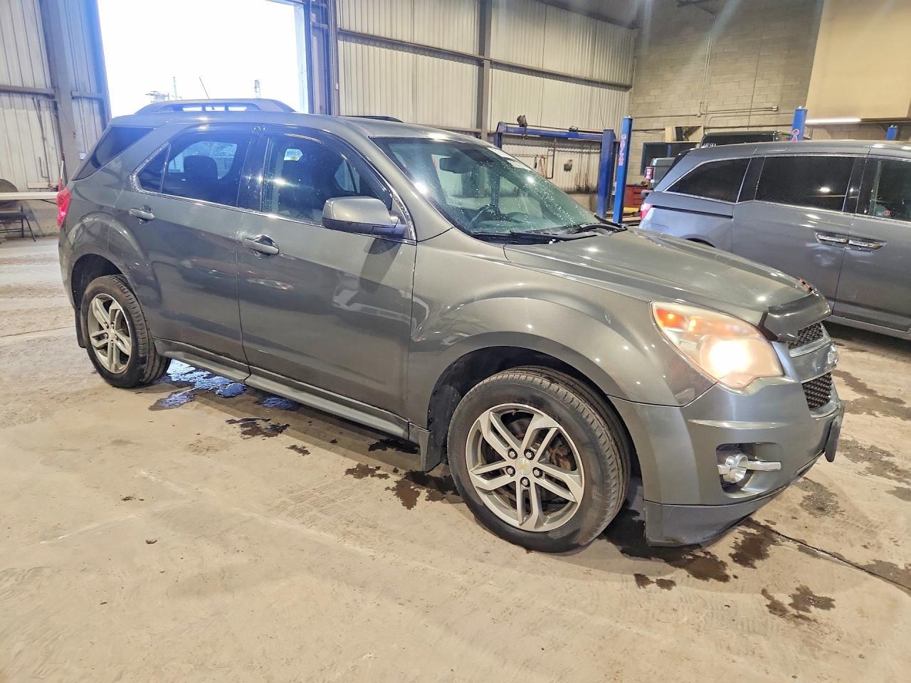 2013 Chevrolet Equinox Lt - Image 4