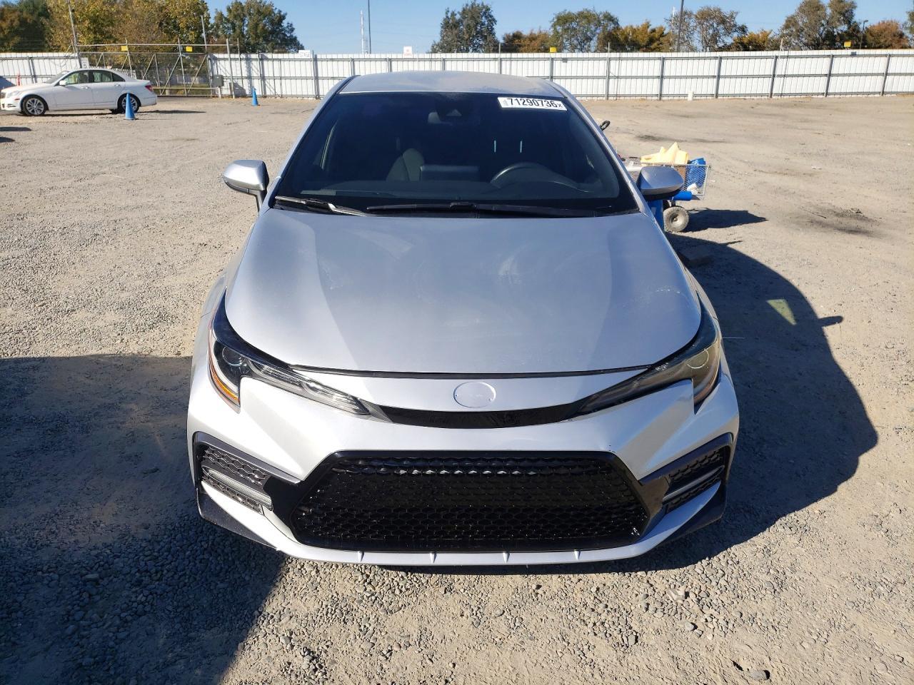 2022 Toyota Corolla Se - Фото 5