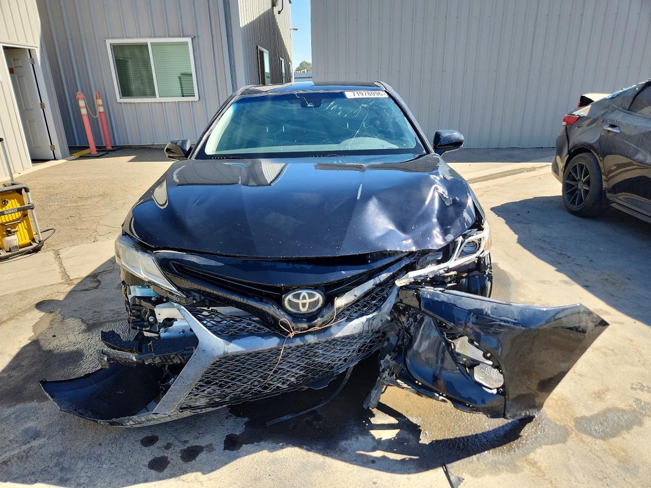 2020 Toyota Camry Se Nightshade - Image 5