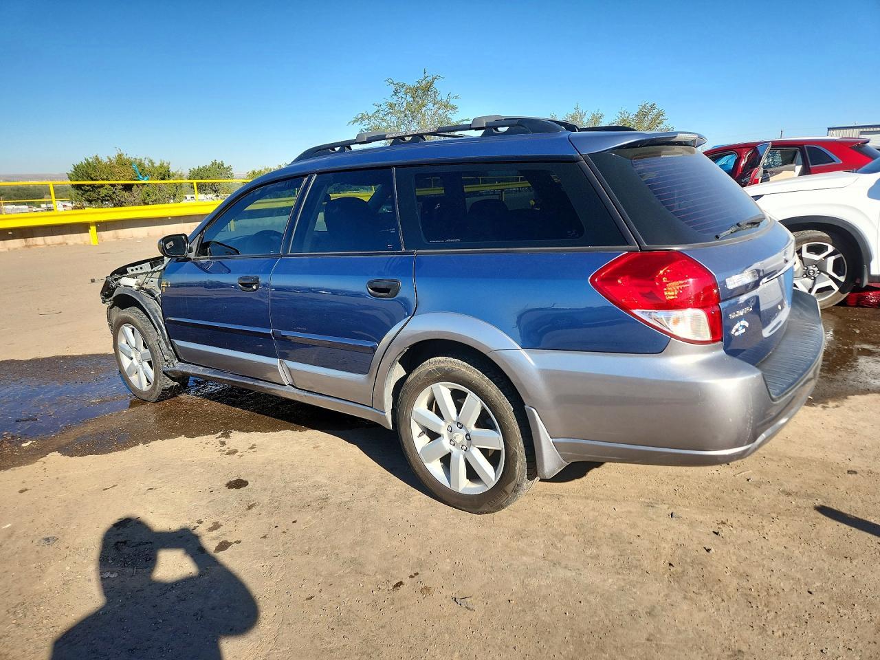2009 Subaru Outback 2.5I - Фото 2