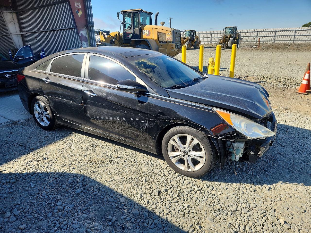 2013 Hyundai Sonata Limited - Image 4