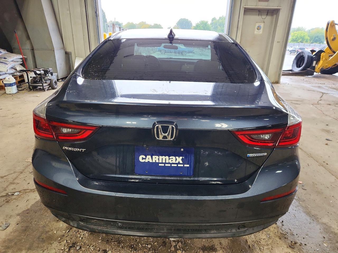 2019 Honda Insight Ex - Фото 6