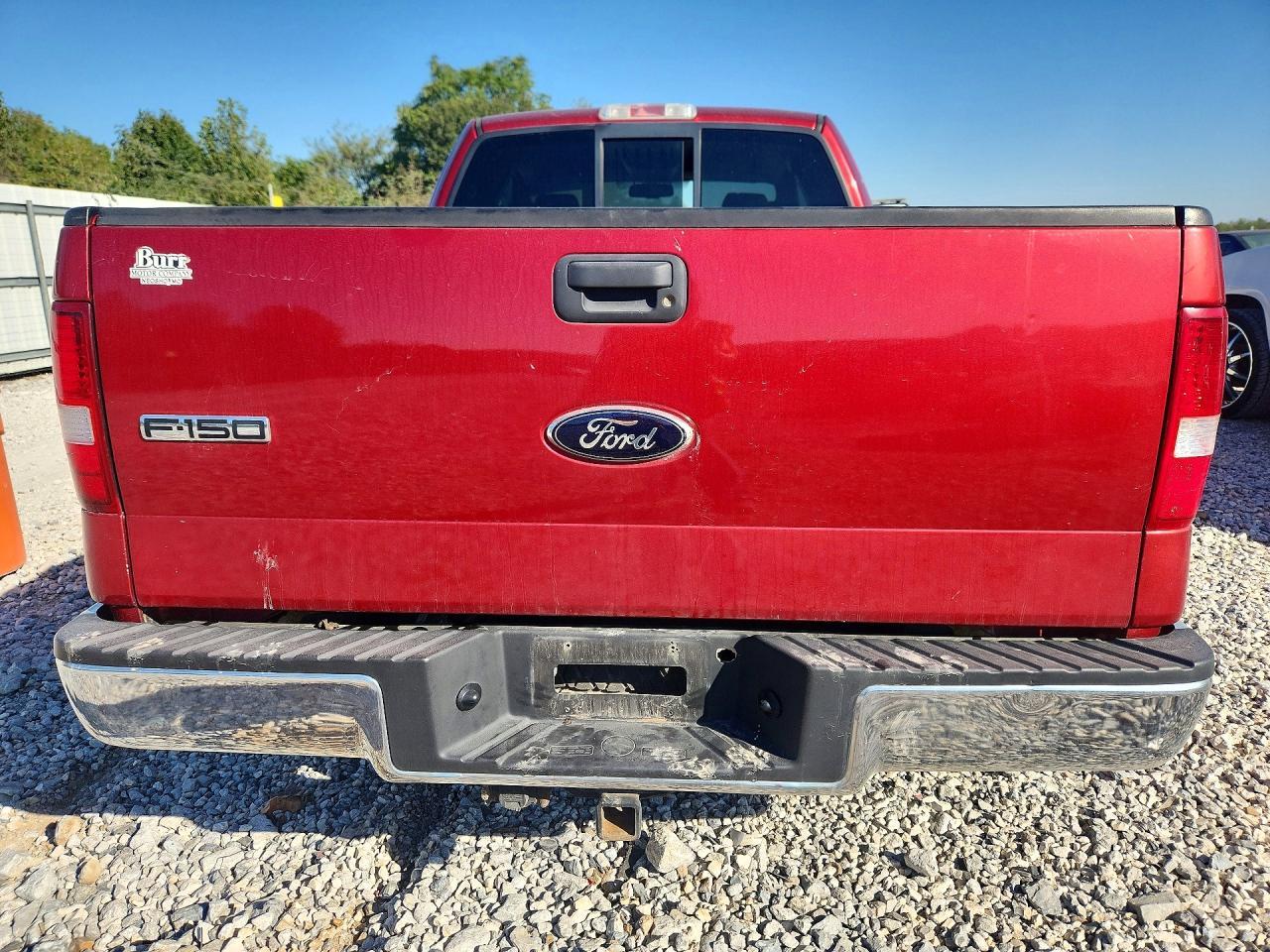 2007 Ford F150 - Фото 6
